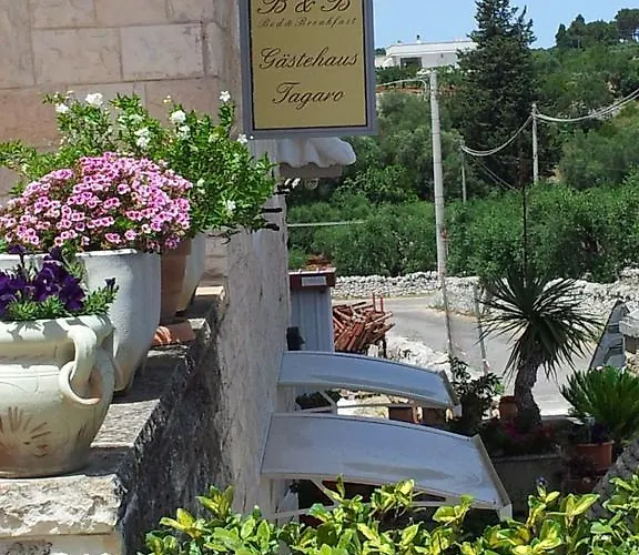 Gaestehaus Tagaro 3* לוקורוטונדו